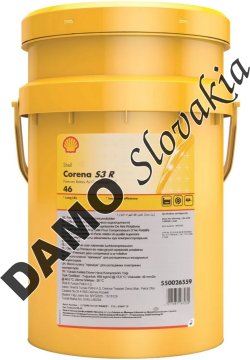 SHELL CORENA S3 R 46 - 20l