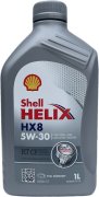 SHELL HELIX HX8 ECT C3 5W-30 - 1l