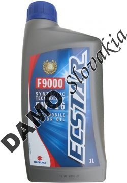 SUZUKI ECSTAR F9000 0W-16 - 1l