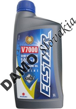 SUZUKI ECSTAR MARINE V7000 4T 10W-40 - 1l