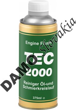 TEC 2000 Engine Flush - 375ml