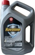 TEXACO Havoline Ultra 5W-40 - 4l