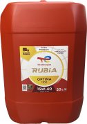 TOTAL RUBIA OPTIMA 1100 15W-40 - 20l
