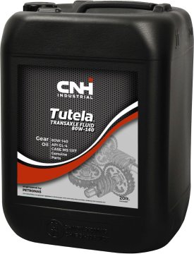 TUTELA TRANSAXLE FLUID 80W - 20l