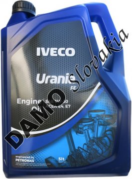 URANIA FE 5W-30 - 5l