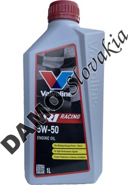 VALVOLINE VR1 RACING 5W-50 - 1l