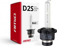 AMIO xenónová výbojka D2S 6000K