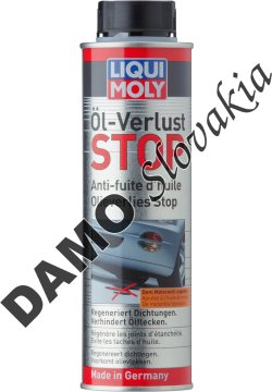 Stop stratám oleja - 300ml