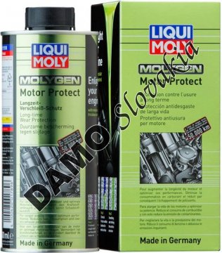 LIQUI MOLY MOLYGEN Ochrana motora - 500ml