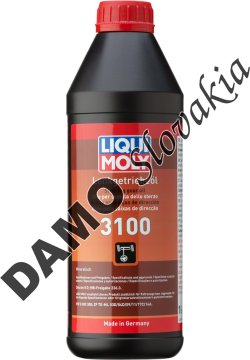 LIQUI MOLY 3100 - 1l, olej do prevodoviek riadenia