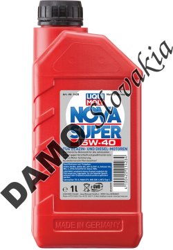 LIQUI MOLY NOVA SUPER 15W-40 - 1l