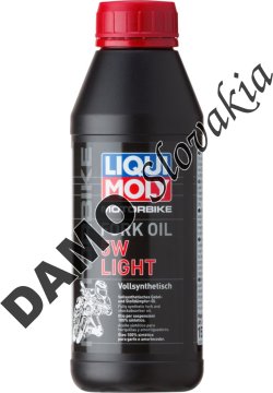 LIQUI MOLY FORK OIL 5W - 500ml