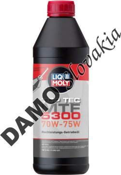 LIQUI MOLY TOP TEC MTF 5300 70W-75W - 1l