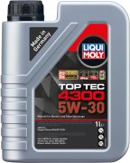 LIQUI MOLY TOP TEC 4300 5W-30 - 1l
