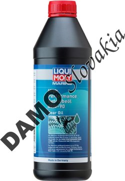 LIQUI MOLY MARINE High Performance Getriebeöl 85W-90 - 1l