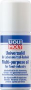 Univerzálny olej pre potravinársku techniku - 100ml