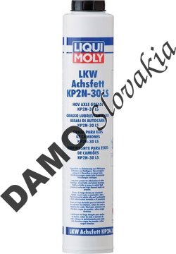 LIQUI MOLY LKW Tuk pre nápravy KP2N-30 - 400g