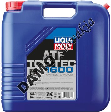 LIQUI MOLY TOP TEC ATF 1600 - 20l