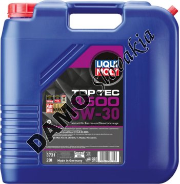 LIQUI MOLY TOP TEC 4500 5W-30 - 20l