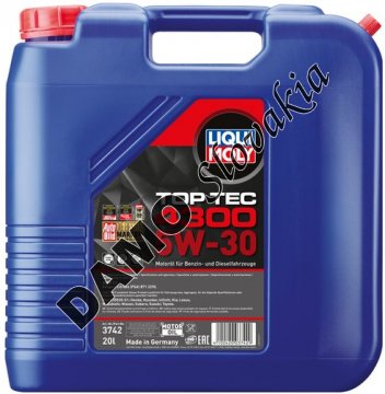 LIQUI MOLY TOP TEC 4300 5W-30 - 20l