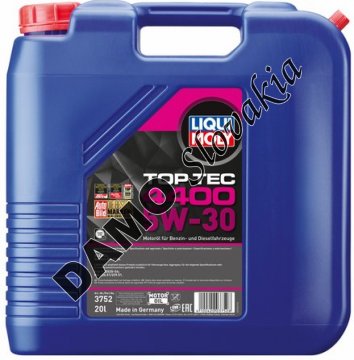 LIQUI MOLY TOP TEC 4400 5W-30 - 20l