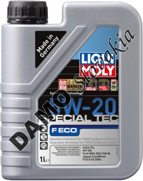 LIQUI MOLY SPECIAL TEC F ECO 5W-20 - 1l