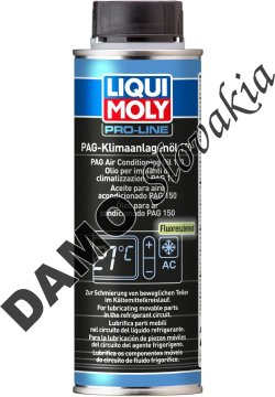 Olej pre klimatizácie PAG 150 - 250ml