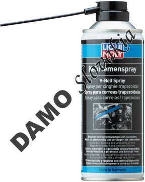Sprej na klinové remene - 400ml
