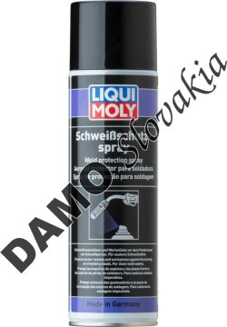 Ochrana zvarov v spreji - 500ml