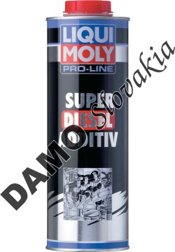 Super prísada do nafty PRO-LINE - 1l