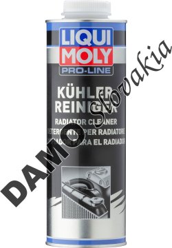 Čistič chladičov PRO-LINE - 1l