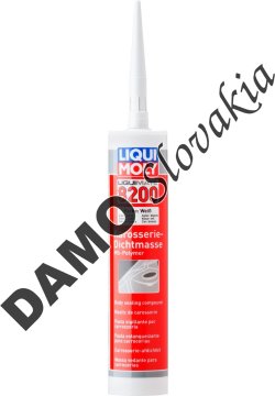 LIQUIMATE 8200, ms polymer, biely - 310ml