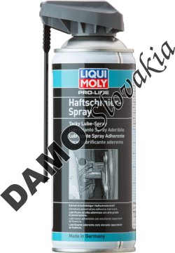 PRO-LINE Uchytávací mazací sprej - 400ml