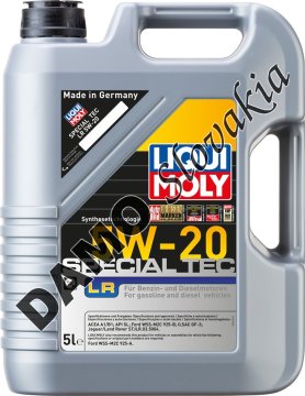 LIQUI MOLY SPECIAL TEC LR 5W-20 - 5l