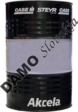 AKCELA MULTI-TRACTION 10W-30 - 200l