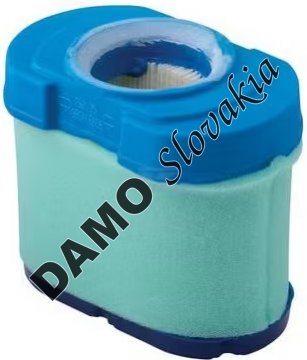 BRIGGS AND STRATTON Oválny vzduchový filter 792105
