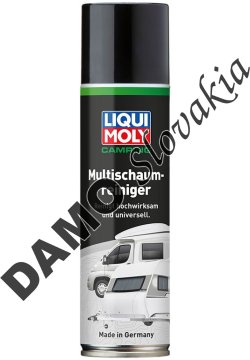 Camping Univerzálny penový čistič - 300ml