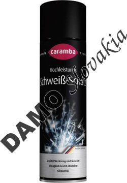 CARAMBA ochranný zvárací sprej - 400ml