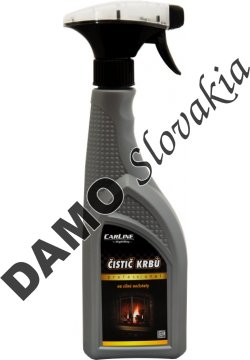 CARLINE čistič krbov - 500ml