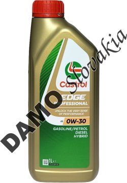 CASTROL EDGE PROFESSIONAL A5 0W-30 - 1l