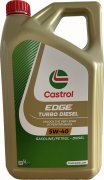 CASTROL EDGE TURBO DIESEL 5W-40 - 5l