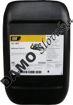 CAT MTO - 20l