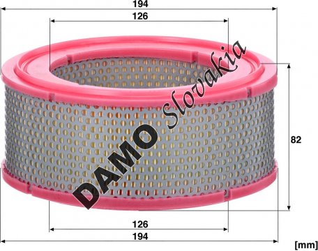 Kabínový filter MANN FILTER CU 2079