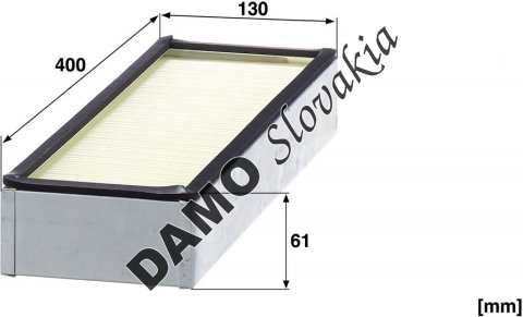 Kabínový filter MANN FILTER CUD 40 011
