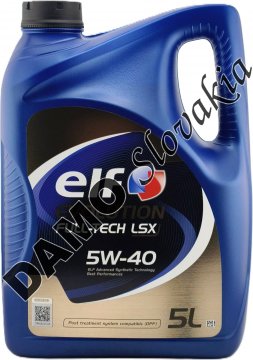 ELF EVOLUTION FULL-TECH LSX 5W 40 - 5l