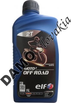 ELF MOTO 2 OFF ROAD - 1l