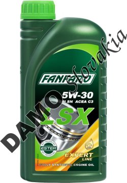 FANFARO LSX 5W-30 - 1l