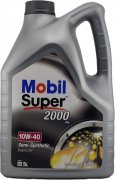 MOBIL SUPER 2000 X1 10W-40 - 5l