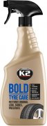 K2 BOLD čistič pneumatík - 700ml
