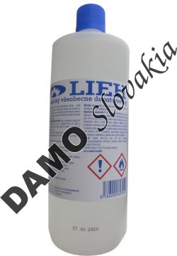 LIEH TECHNICKÝ denaturovaný - 1l